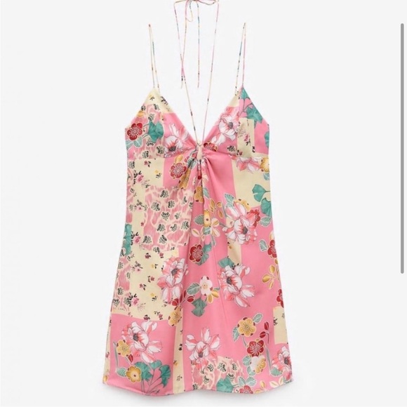 Zara dress - Picture 2 of 4